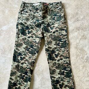Anthropologie Pilato Corduroy Pants